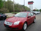 2008 Mercury Milan V6 Premier AWD