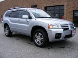 2004 Sterling Silver Metallic Mitsubishi Endeavor XLS AWD #8837480