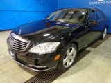 2011 Mercedes-Benz S 550 4Matic Sedan