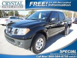 2012 Nissan Frontier S Crew Cab