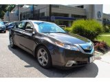 2010 Grigio Metallic Acura TL 3.7 SH-AWD Technology #89051890