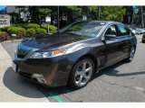 2010 Acura TL 3.7 SH-AWD Technology Front 3/4 View