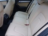 2014 Audi allroad Premium quattro Rear Seat