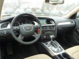 2014 Audi allroad Premium quattro Velvet Beige Interior