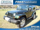 2010 Jeep Wrangler Sahara 4x4