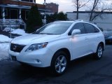 2011 Starfire White Pearl Lexus RX 350 AWD #89052193