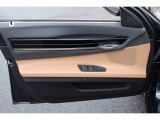 2013 BMW 7 Series 750i xDrive Sedan Door Panel