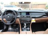 2013 BMW 7 Series 750i xDrive Sedan Dashboard