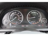 2013 BMW 7 Series 750i xDrive Sedan Gauges