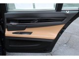 2013 BMW 7 Series 750i xDrive Sedan Door Panel