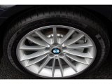 2013 BMW 7 Series 750i xDrive Sedan Wheel