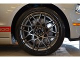 2014 Ford Mustang Shelby GT500 SVT Performance Package Coupe Wheel