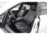 2013 BMW 5 Series 550i Gran Turismo Front Seat
