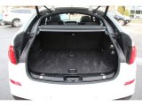 2013 BMW 5 Series 550i Gran Turismo Trunk