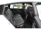 2013 BMW 5 Series 550i Gran Turismo Rear Seat