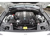 2013 BMW 5 Series 550i Gran Turismo 4.4 Liter DI TwinPower Turbocharged DOHC 32-Valve VVT V8 Engine