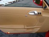 2005 Porsche Boxster S Door Panel