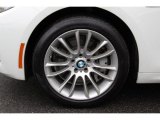 2013 BMW 5 Series 550i Gran Turismo Wheel