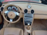 2005 Porsche Boxster S Dashboard