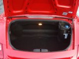 2005 Porsche Boxster S Trunk