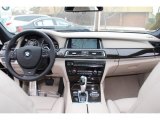 2013 BMW 7 Series 740i Sedan Dashboard