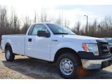 2014 Oxford White Ford F150 XL Regular Cab #89051983