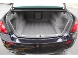 2013 BMW 7 Series 740i Sedan Trunk
