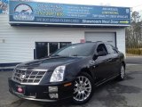 2009 Black Raven Cadillac STS 4 V6 AWD #89052613