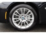 2013 BMW 7 Series 740i Sedan Wheel