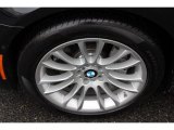 2013 BMW 7 Series 740i Sedan Wheel