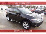 2009 Nissan Murano SL AWD