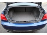 2013 BMW 3 Series 328i Coupe Trunk