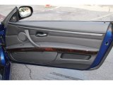 2013 BMW 3 Series 328i Coupe Door Panel