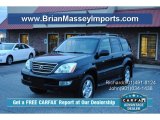 2007 Lexus GX 470