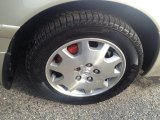Acura RL 2003 Wheels and Tires