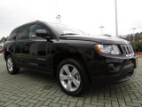 2013 Jeep Compass Sport Front 3/4 View