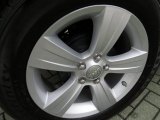 Jeep Compass 2013 Wheels and Tires