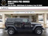 2011 Jeep Wrangler Unlimited Rubicon 4x4