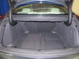 2011 Cadillac CTS 4 AWD Coupe Trunk