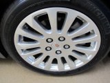 2011 Cadillac CTS 4 AWD Coupe Wheel