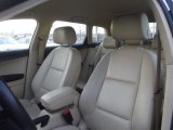 2011 Audi A3 2.0 TDI Front Seat