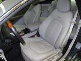 2011 Cadillac CTS 4 AWD Coupe Front Seat