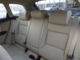 2011 Audi A3 2.0 TDI Rear Seat