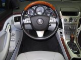 2011 Cadillac CTS 4 AWD Coupe Dashboard