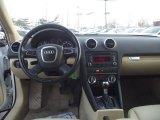 2011 Audi A3 2.0 TDI Dashboard