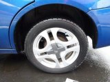 Saturn ION 2004 Wheels and Tires