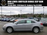 2014 Billet Silver Metallic Chrysler 200 Touring Sedan #89051862