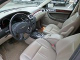 2007 Chrysler Pacifica Touring AWD Dark Khaki/Light Graystone Interior