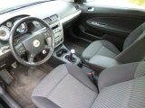 2006 Chevrolet Cobalt SS Coupe Ebony Interior