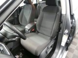 2013 Volkswagen Jetta S SportWagen Front Seat